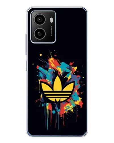 Чохол для HMD Pulse Plus з картинкою «Adidas Splash»