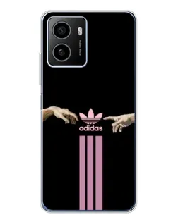 Чохол для HMD Pulse Plus з картинкою «Adidas Hands» Чохол для HMD Pulse Plus з картинкою «Adidas Hands»