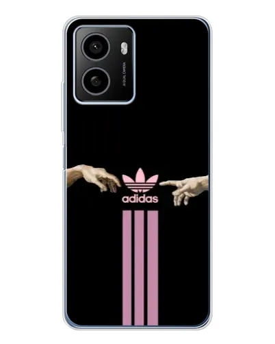 Чохол для HMD Pulse Plus з картинкою «Adidas Hands»
