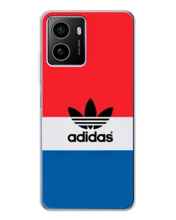 Чохол для HMD Pulse Plus з картинкою «Ретро блоки Adidas» Чохол для HMD Pulse Plus з картинкою «Ретро блоки Adidas»