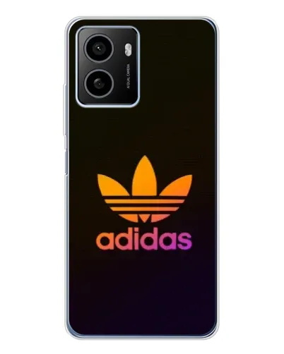 Чохол для HMD Pulse Plus з картинкою «Градієнт Adidas»
