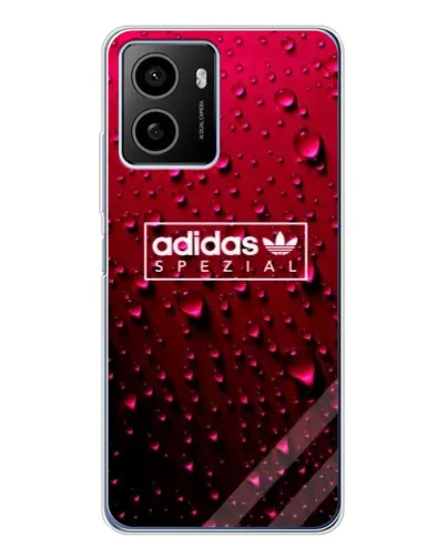 Чохол для HMD Pulse Plus з картинкою «Adidas Gold Marble»