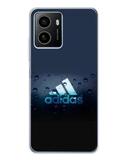 Чохол для HMD Pulse Plus з картинкою «Adidas Water Drops» Чохол для HMD Pulse Plus з картинкою «Adidas Water Drops»