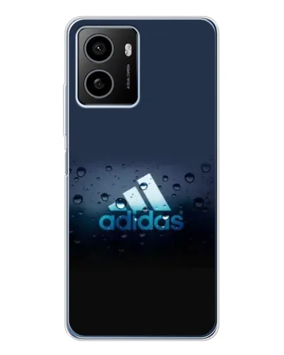 Чохол для HMD Pulse Plus з картинкою «Adidas Water Drops»