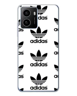 Чохол для HMD Pulse Plus з картинкою «Adidas Pattern» Чохол для HMD Pulse Plus з картинкою «Adidas Pattern»
