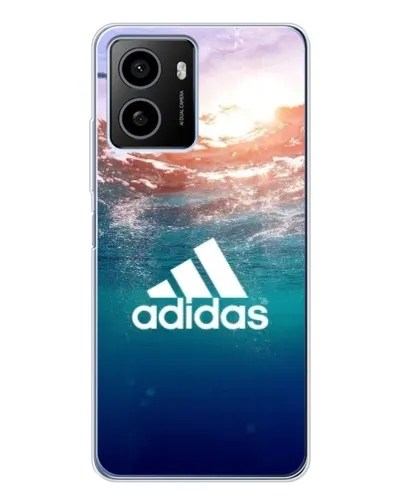 Чохол для HMD Pulse Plus з картинкою «Океанська глибина адідас»