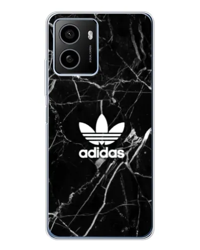 Чохол для HMD Pulse Plus з картинкою «Білий мармур Adidas»