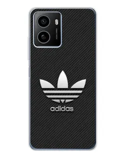 Чохол для HMD Pulse Plus з картинкою «Adidas Карбонова текстура»