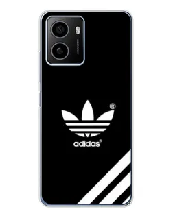 Чохол для HMD Pulse Plus з картинкою «Adidas з діагональними смугами»