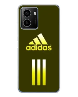Чохол для HMD Pulse Plus з картинкою «Оливковий градієнт Adidas»