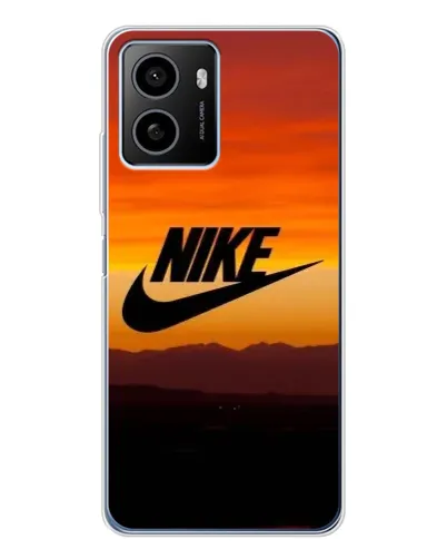 Чехол для HMD Pulse Plus с картинкой «Nike — вечерний горизонт»