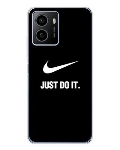 Чехол для HMD Pulse Plus с картинкой «Классический принт Nike»