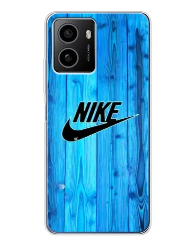 Чехол для HMD Pulse Plus с картинкой «Голубое дерево Nike»