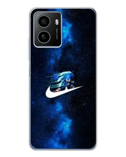 Чехол для HMD Pulse Plus с картинкой «Звездный путь Nike»