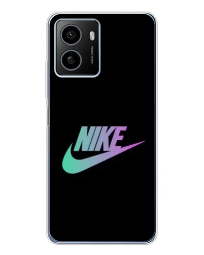 Чехол для HMD Pulse Plus с картинкой «Nike — городская ночь»