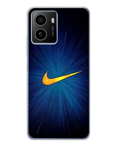 Чехол для HMD Pulse Plus с картинкой «Синий пульс Nike» Чехол для HMD Pulse Plus с картинкой «Синий пульс Nike»