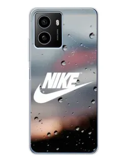 Чохол для HMD Pulse Plus з картинкою «Nike у стилі ретро» Чохол для HMD Pulse Plus з картинкою «Nike у стилі ретро»