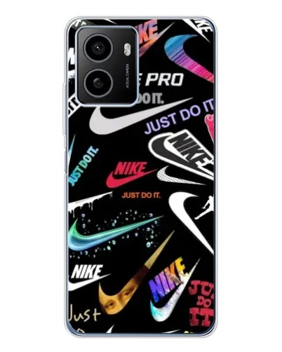 Чехол для HMD Pulse Plus с картинкой «Nike — роскошь» Чехол для HMD Pulse Plus с картинкой «Nike — роскошь»