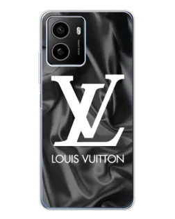 Чохол для HMD Pulse Plus з картинкою «Шовковий Louis Vuitton» Чохол для HMD Pulse Plus з картинкою «Шовковий Louis Vuitton»