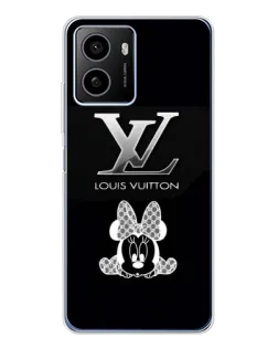 Чохол для HMD Pulse Plus з картинкою «LV та Мінні Маус» Чохол для HMD Pulse Plus з картинкою «LV та Мінні Маус»