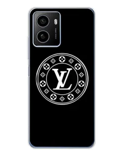Чохол для HMD Pulse Plus з картинкою «LV — печатка стилю» Чохол для HMD Pulse Plus з картинкою «LV — печатка стилю»