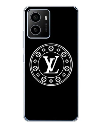 Чохол для HMD Pulse Plus з картинкою «LV — печатка стилю»