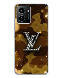Чохол для HMD Pulse Plus з картинкою «Камуфляжний Louis Vuitton» Чохол для HMD Pulse Plus з картинкою «Камуфляжний Louis Vuitton»