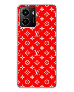 Чохол для HMD Pulse Plus з картинкою «Яскравий паттерн LV» Чохол для HMD Pulse Plus з картинкою «Яскравий паттерн LV»