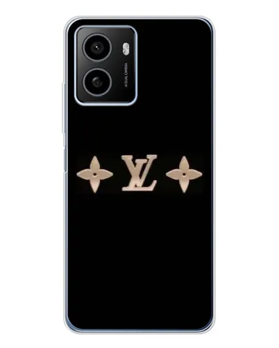 Чохол для HMD Pulse Plus з картинкою «Louis Vuitton — мінімалізм»