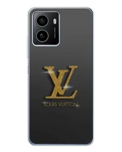 Чохол для HMD Pulse Plus з картинкою «Градієнт Louis Vuitton» Чохол для HMD Pulse Plus з картинкою «Градієнт Louis Vuitton»