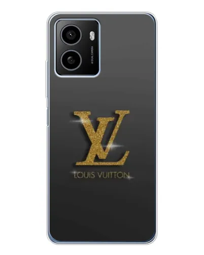 Чохол для HMD Pulse Plus з картинкою «Градієнт Louis Vuitton»