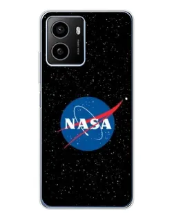 Чохол для HMD Pulse Plus з картинкою «NASA — зоряне небо»