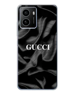 Чохол для HMD Pulse Plus з картинкою «Gucci — шовкові хвилі»