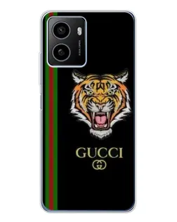 Чехол для HMD Pulse Plus с картинкой «Тигр Gucci» Чехол для HMD Pulse Plus с картинкой «Тигр Gucci»