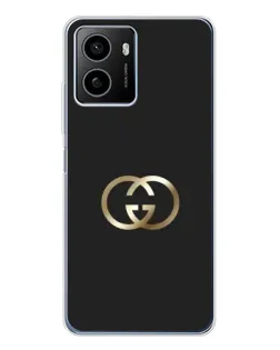 Чехол для HMD Pulse Plus с картинкой «Минимализм Gucci» Чехол для HMD Pulse Plus с картинкой «Минимализм Gucci»
