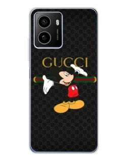 Чехол для HMD Pulse Plus с картинкой «Микки Маус Gucci» Чехол для HMD Pulse Plus с картинкой «Микки Маус Gucci»