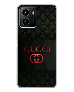 Чехол для HMD Pulse Plus с картинкой «Gucci — стеганый черный» Чехол для HMD Pulse Plus с картинкой «Gucci — стеганый черный»