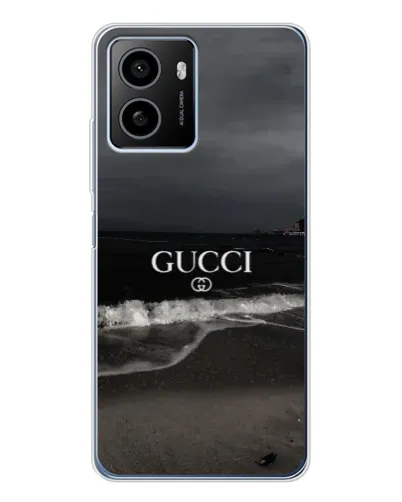 Чехол для HMD Pulse Plus с картинкой «Gucci — морской прибой» Чехол для HMD Pulse Plus с картинкой «Gucci — морской прибой»