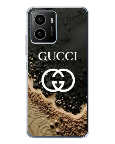 Чехол для HMD Pulse Plus с картинкой «Gucci — песчаные дюны» Чехол для HMD Pulse Plus с картинкой «Gucci — песчаные дюны»