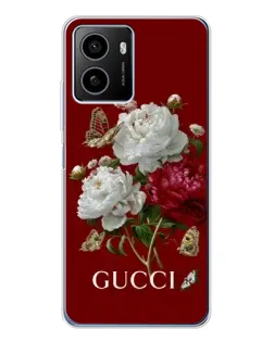 Чехол для HMD Pulse Plus с картинкой «Gucci — сад» Чехол для HMD Pulse Plus с картинкой «Gucci — сад»