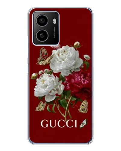 Чехол для HMD Pulse Plus с картинкой «Gucci — сад» Чехол для HMD Pulse Plus с картинкой «Gucci — сад»