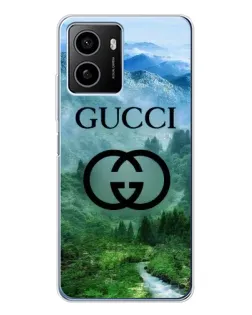 Чехол для HMD Pulse Plus с картинкой «Gucci — горный пейзаж» Чехол для HMD Pulse Plus с картинкой «Gucci — горный пейзаж»