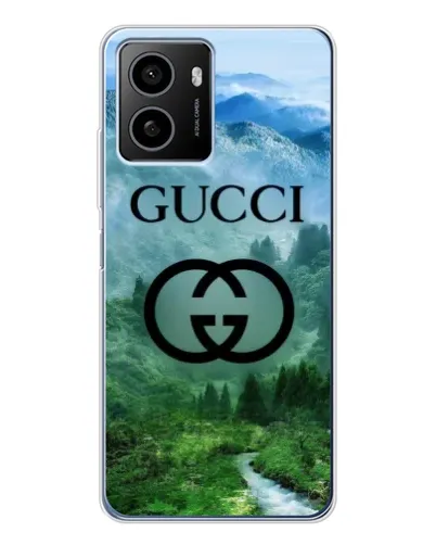 Чехол для HMD Pulse Plus с картинкой «Gucci — горный пейзаж» Чехол для HMD Pulse Plus с картинкой «Gucci — горный пейзаж»