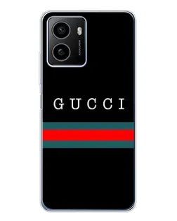 Чехол для HMD Pulse Plus с картинкой «Gucci — красный пояс» Чехол для HMD Pulse Plus с картинкой «Gucci — красный пояс»