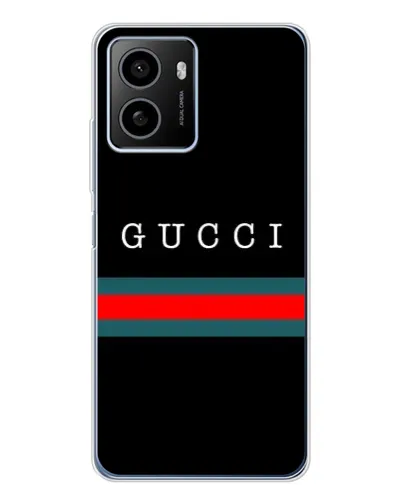 Чехол для HMD Pulse Plus с картинкой «Gucci — красный пояс» Чехол для HMD Pulse Plus с картинкой «Gucci — красный пояс»