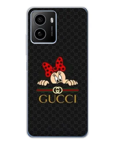 Чехол для HMD Pulse Plus с картинкой «Минни Маус Gucci — черный» Чехол для HMD Pulse Plus с картинкой «Минни Маус Gucci — черный»