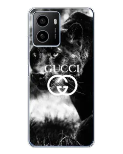 Чехол для HMD Pulse Plus с картинкой «Gucci — дикая природа» Чехол для HMD Pulse Plus с картинкой «Gucci — дикая природа»