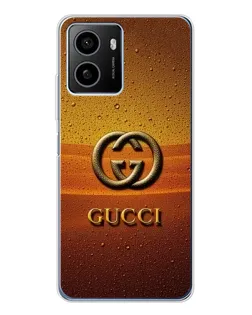 Чехол для HMD Pulse Plus с картинкой «Gucci — солнечный градиент» Чехол для HMD Pulse Plus с картинкой «Gucci — солнечный градиент»