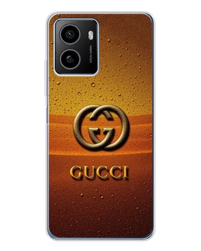 Чехол для HMD Pulse Plus с картинкой «Gucci — солнечный градиент» Чехол для HMD Pulse Plus с картинкой «Gucci — солнечный градиент»