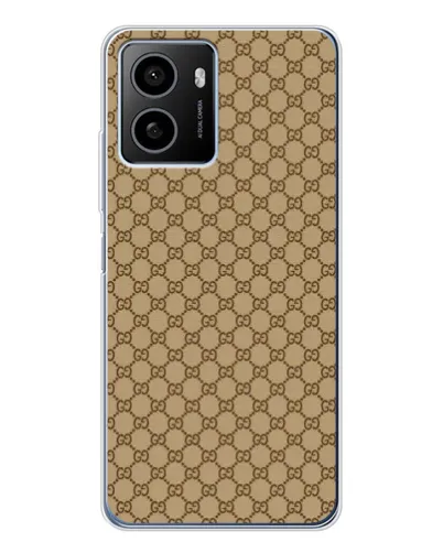 Чехол для HMD Pulse Plus с картинкой «Gucci — классический беж» Чехол для HMD Pulse Plus с картинкой «Gucci — классический беж»